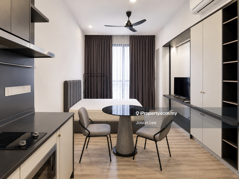 Residensi Servis untuk Disewa di Millerz Square Serviced Residence oleh Jason Lee - iProperty.com.my