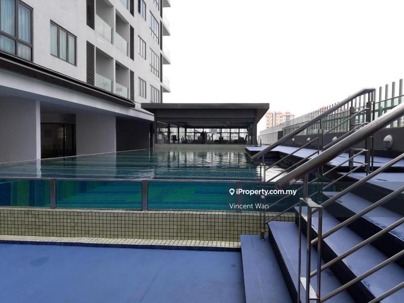 Service Residence for Sale in The Grand @ Kelana Damansara Suite by Vincent Wan - iProperty.com.my