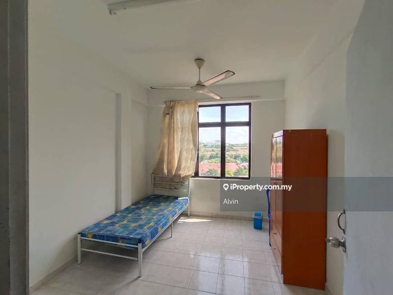 Pangsapuri untuk Dijual di Pangsapuri Bukit Beruang Utama oleh Alvin - iProperty.com.my