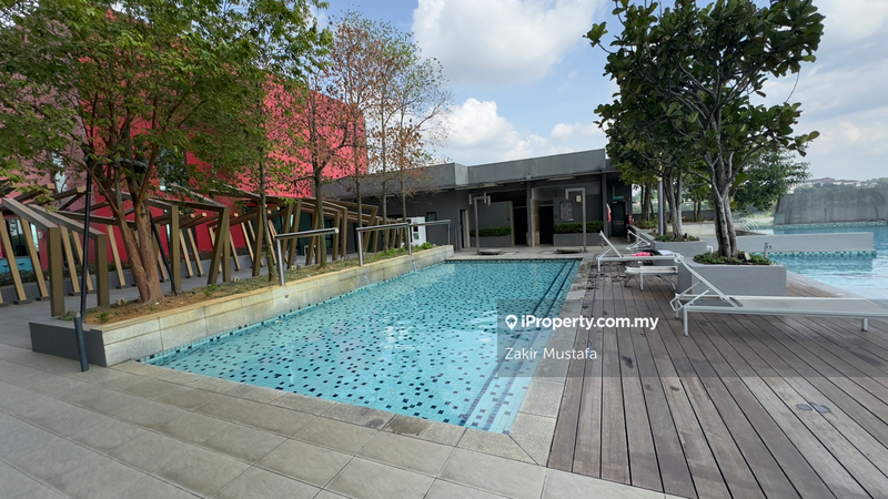 Service Residence for Sale in Emira Residence by Zakir Mustafa - iProperty.com.my
