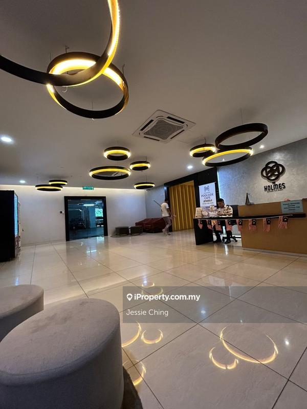 Condominium for Sale in The Holmes 1 by Jessie Ching - iProperty.com.my