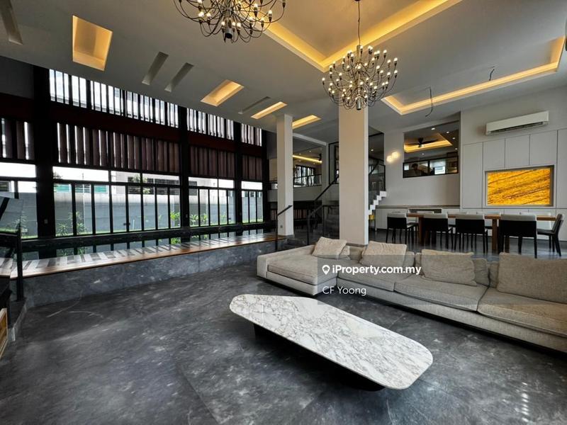 Bungalow House for Sale in Damansara Heights, Damansara Heights by CF Yoong - iProperty.com.my