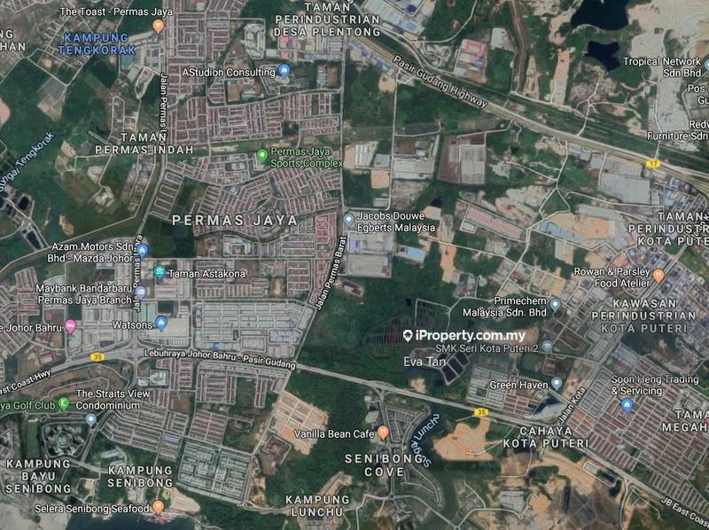 Tanah Perindustrian untuk Dijual di Taman Masai, Masai oleh Eva Tan - iProperty.com.my
