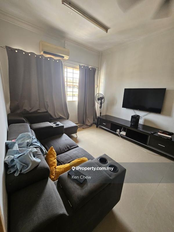 Pangsapuri untuk Dijual di Indah 1 Apartment oleh Ken Chew - iProperty.com.my
