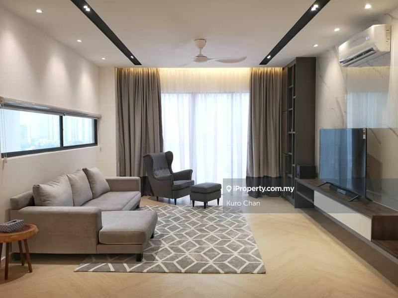 For Sale - The Andes Condo Villa @ Bukit Jalil