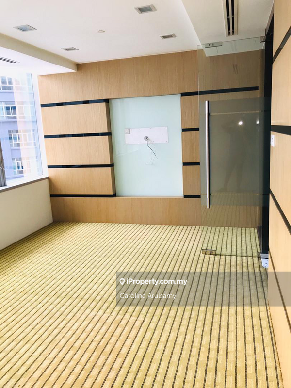 Pejabat untuk Dijual di Kl Sentral, Kuala Lumpur oleh Caroline Arulsamy - iProperty.com.my