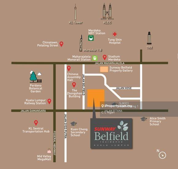 Service Residence for Rent in Sunway Belfield by C L Ngan - iProperty.com.my