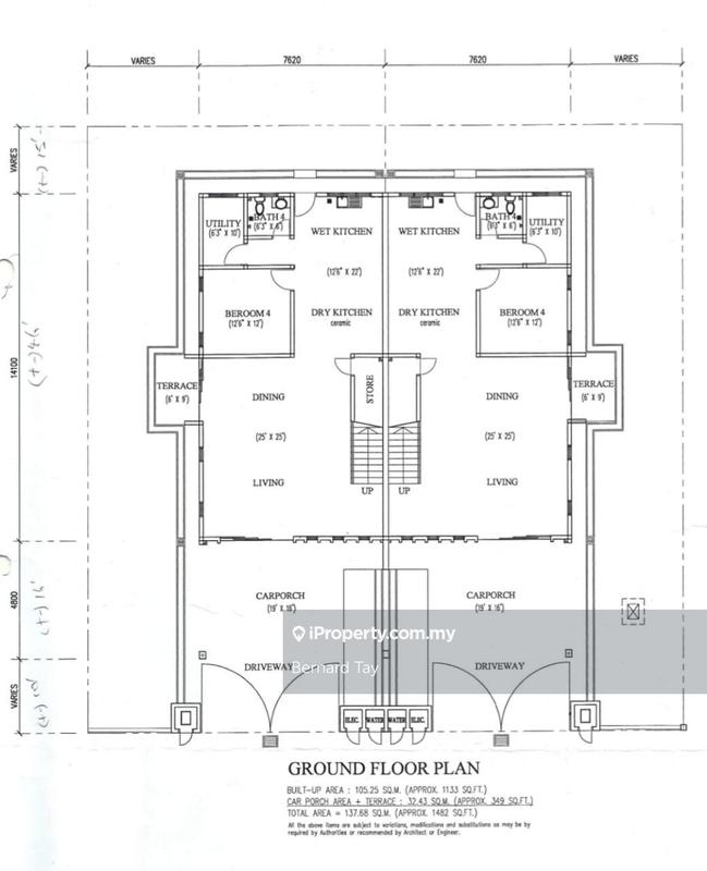 Semi-Detached House for Sale in Taman Puteri, Port Dickson by Bernard Tay - iProperty.com.my