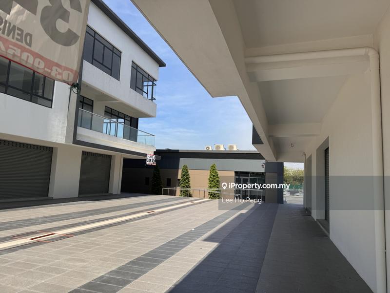 For Rent - Uptown Bandar Rimbayu