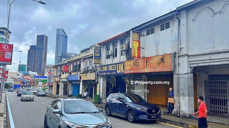 Kedai untuk Dijual di Jalan Pudu, KL City Centre oleh Steven Tay - iProperty.com.my