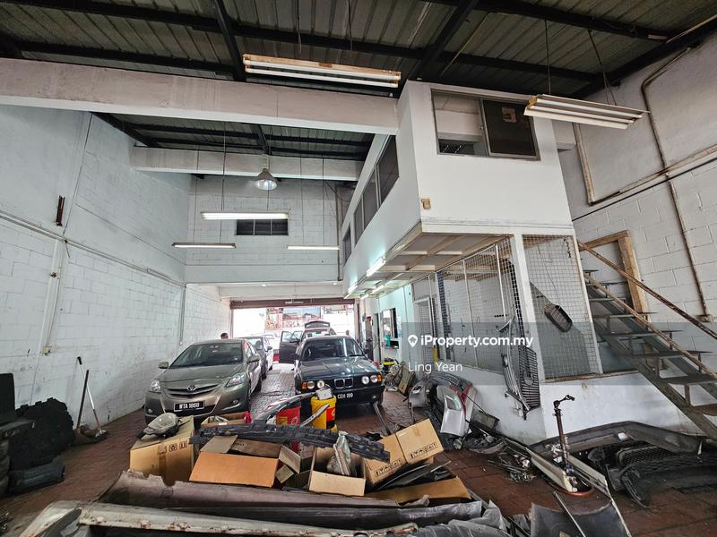 Terrace Factory for Sale in Taman Mayang, Petaling Jaya by Ling Yean - iProperty.com.my