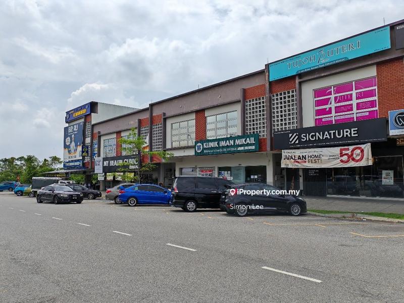 Shop / Office untuk Disewa di Elmina, Shah Alam oleh Simon Lee - iProperty.com.my