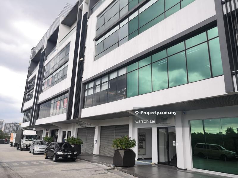 Kedai-Pejabat untuk Dijual di Bukit Jalil, Kuala Lumpur oleh Carson Lai - iProperty.com.my