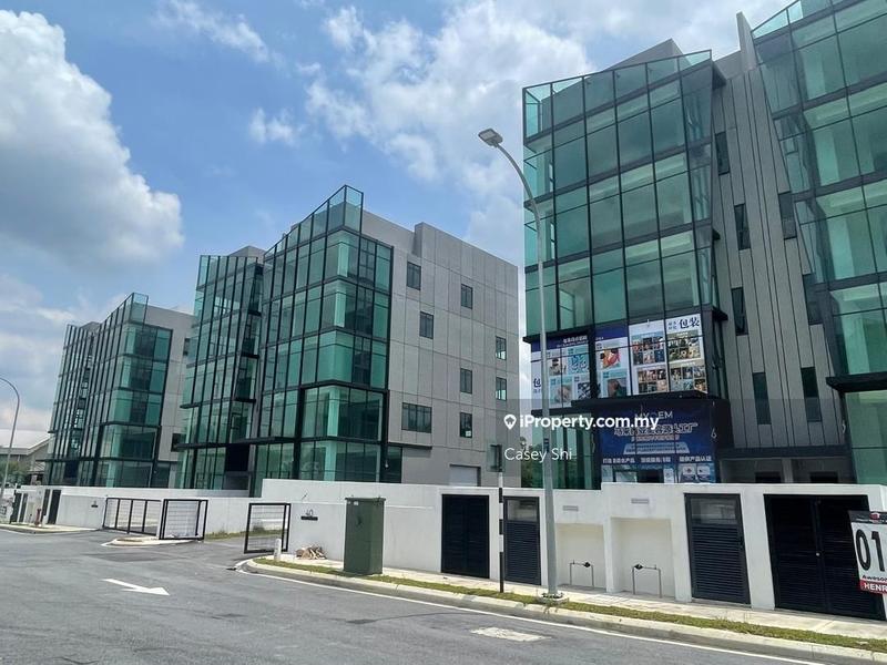 Semi-D Factory for Rent in Hicom - Glenmarie Industrial Park, Shah Alam by Casey Shi - iProperty.com.my