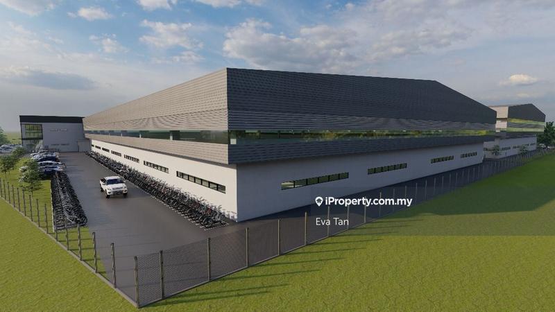 Detached Factory for Rent in Taman Perindustrian Senai, Senai by Eva Tan - iProperty.com.my