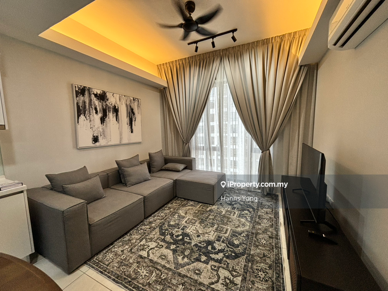 Service Residence for Rent in The Sentral Suites by Hanns Yong - iProperty.com.my