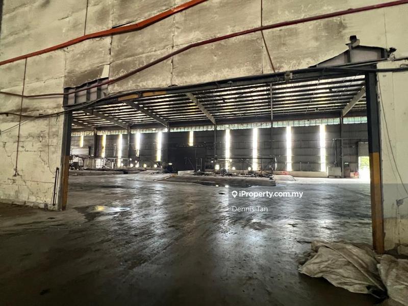 Semi-D Factory for Rent in North Port (Pelabuhan Utara), Port Klang (Pelabuhan Klang) by Dennis Tan - iProperty.com.my