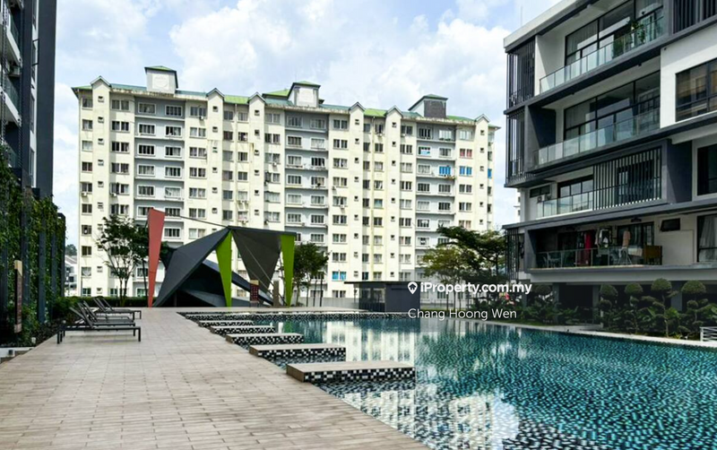 Condominium for Rent in 9Ine (Residensi Sembilan) by Chang Hoong Wen - iProperty.com.my
