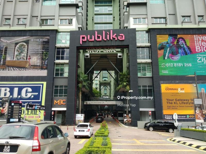 Service Residence for Sale in Solaris Dutamas by Melissa Yap - iProperty.com.my
