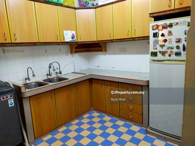 Apartment for Sale in Aman Puri Apartment by Nick Mok - iProperty.com.my