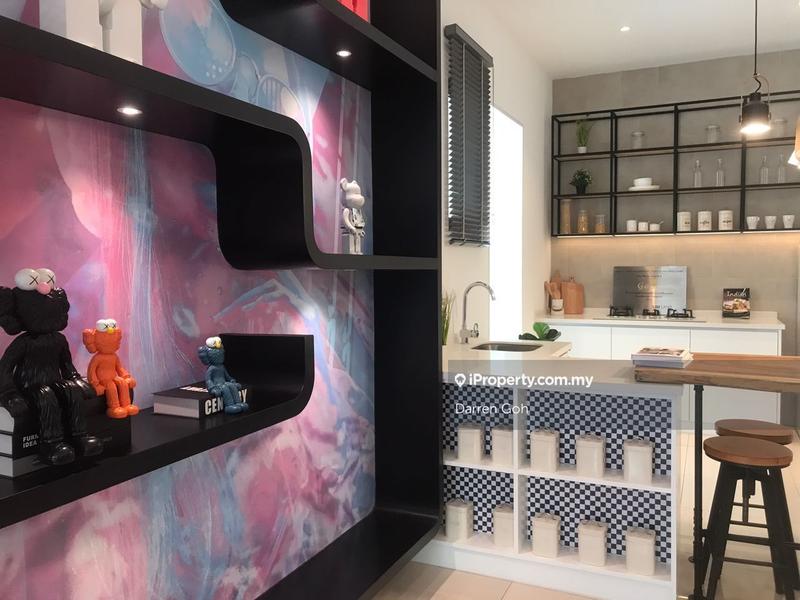 Kondominium untuk Dijual di Riana Trees Residences oleh Darren Goh - iProperty.com.my