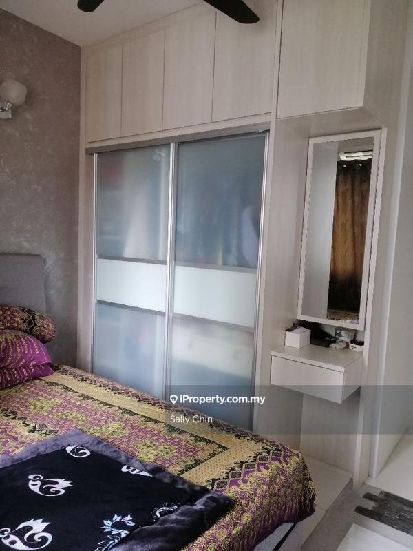 Rumah Pangsa untuk Dijual di E Garden oleh Sally Chin - iProperty.com.my