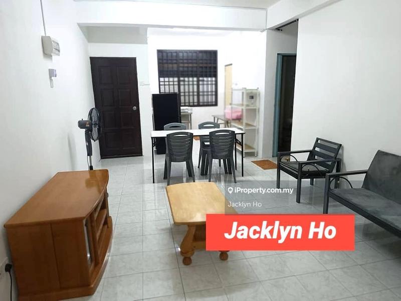 For Rent - Pangsapuri Sri Abadi