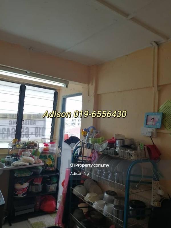 Flat for Sale in Bandar Hilir 1 & 2 by Adison Ng - iProperty.com.my