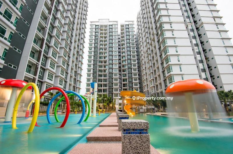 For Sale - Parkland Residence