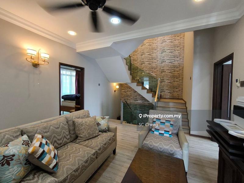 Cluster House for Sale in Taman Mutiara Mas, Skudai by SC Cheng - iProperty.com.my