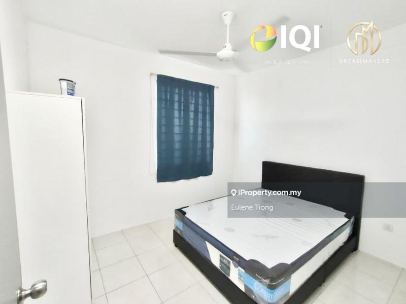 Apartment for Rent in PPA1M Kota Samarahan (IKE Village) by Eulene Tiong - iProperty.com.my