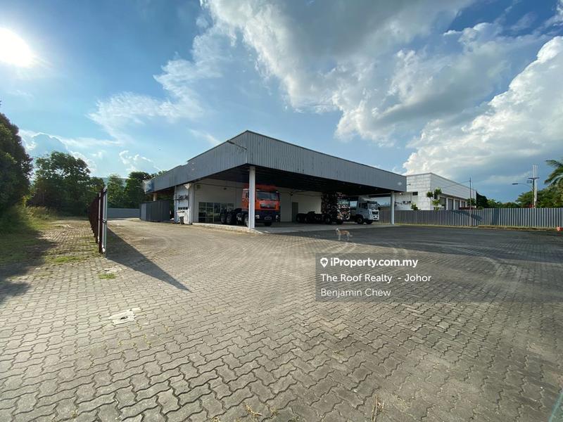 For Rent - Detached Workshop/Warehouse
