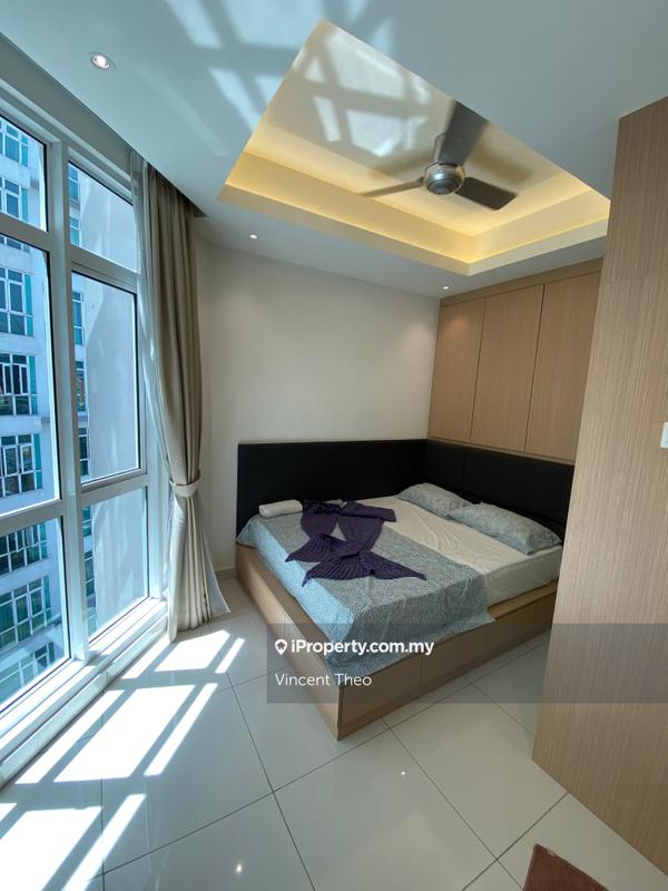 Service Residence for Sale in The Centrina Service Apartment@Central Residence by Vincent Theo - iProperty.com.my