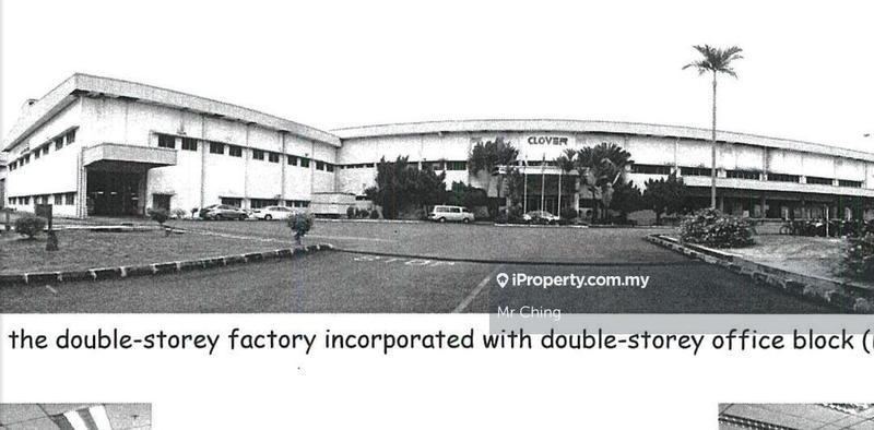 Kilang Terpisah untuk Dijual di Taman Perindustrian Merlimau Melaka, Merlimau oleh Mr Ching - iProperty.com.my