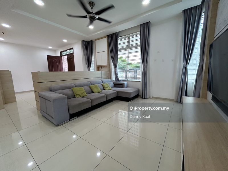 Semi-Detached House for Sale in Taman Sialang, Tangkak by Danny Kuah - iProperty.com.my