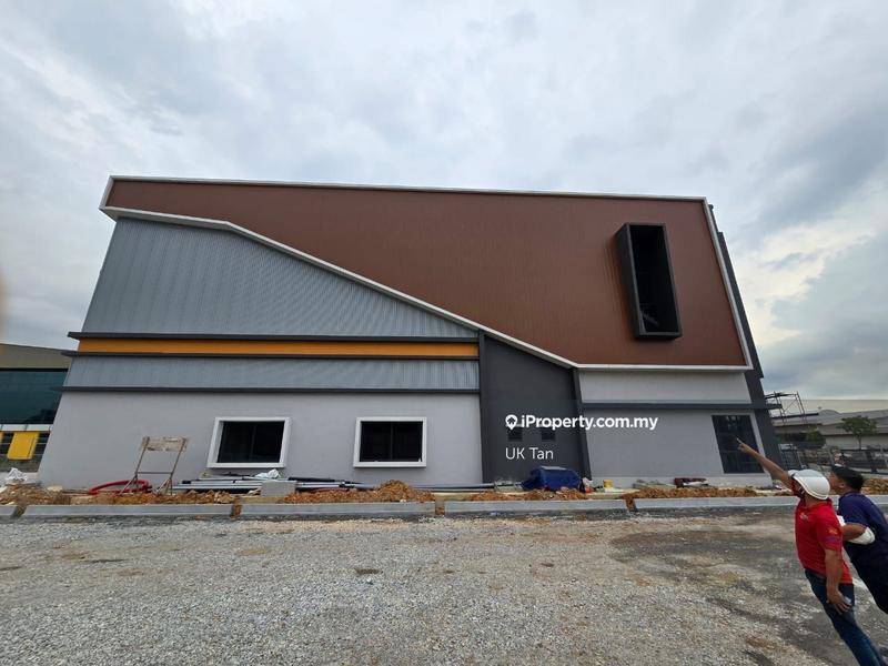 Warehouse for Rent in Off Jalan Meru, Klang by UK Tan - iProperty.com.my