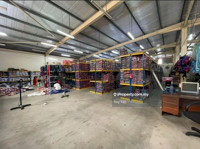 Kilang Terpisah untuk Dijual di Taman Sains Selangor, Kota Damansara oleh Rey Yap - iProperty.com.my