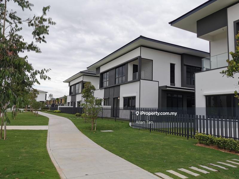Rumah Berkembar untuk Disewa di Eco Ardence Dremien Setia Eco Park Aeres, Setia Alam oleh Allan Tan - iProperty.com.my