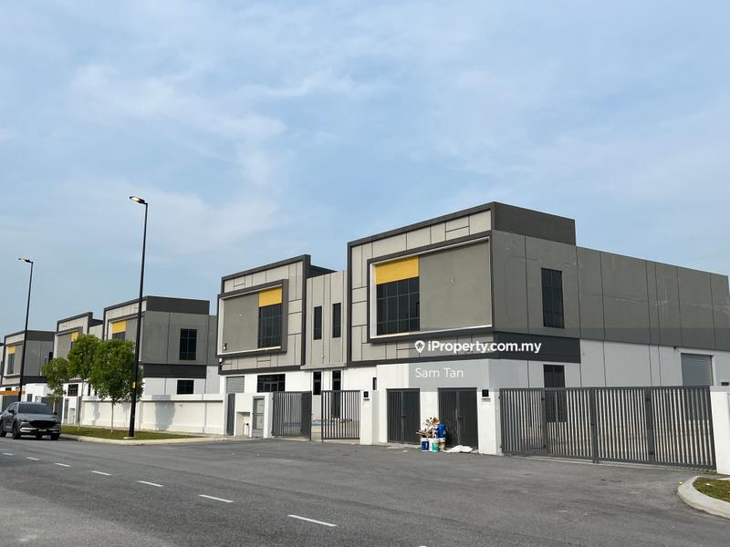 Semi-D Factory for Rent in Bandar Puncak Alam, Puncak Alam by Sam Tan - iProperty.com.my