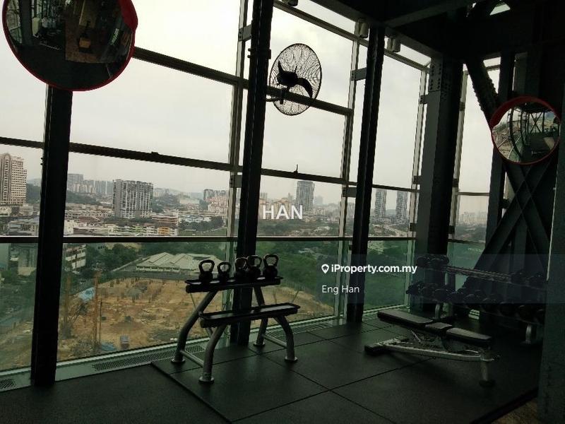 Residensi Servis untuk Dijual di Verve Suites KL South oleh Eng Han - iProperty.com.my