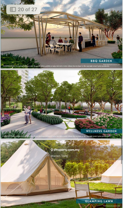 Service Residence for Sale in Vista Tiara (MBW Bay) by Warren Tong - iProperty.com.my