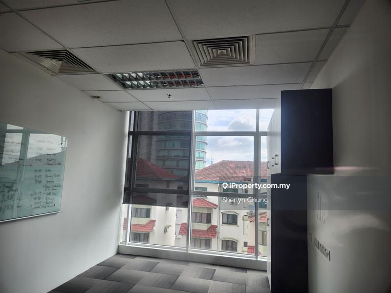 For Rent - Menara TH Damansara Corporate Office (formerly Menara TA One), Damansara Kim, TTDI
