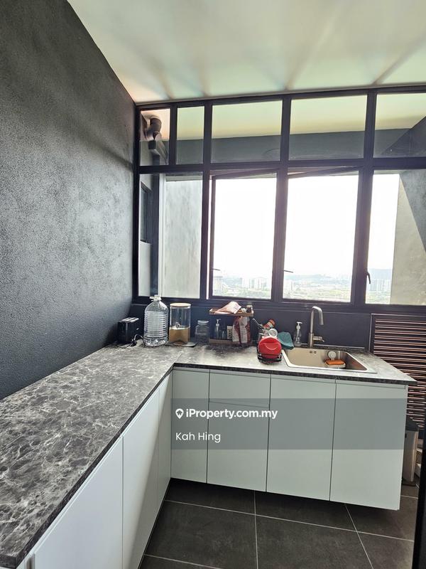 Kondominium untuk Dijual di THE Address II, Taman Desa oleh Kah Hing - iProperty.com.my