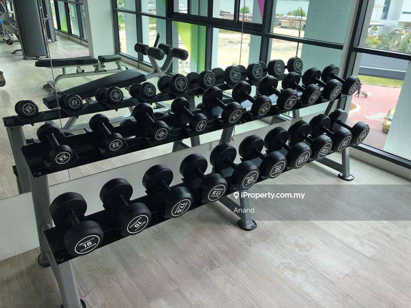 Condominium for Sale in Skyvilla @ D'Island by Anand - iProperty.com.my