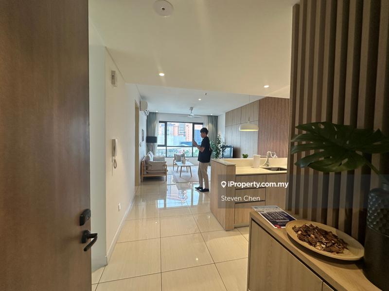 Service Residence for Rent in Fahrenheit 88 (KL Plaza Suites) by Steven Chen - iProperty.com.my