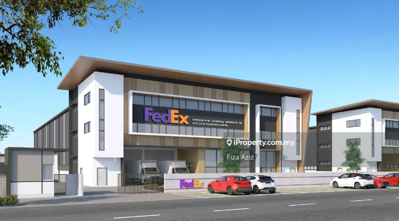 Terrace Factory for Sale in Bandar Puncak Alam, Puncak Alam by Fiza Aziz - iProperty.com.my