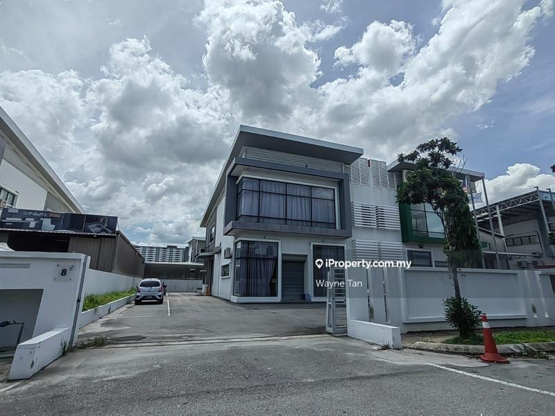 Kilang Berkembar untuk Dijual di Bandar Bukit Raja, Klang oleh Wayne Tan - iProperty.com.my