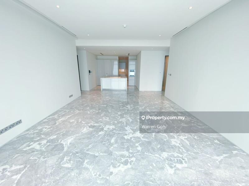 Residensi Servis untuk Disewa di Four Seasons Place oleh Warren Goh - iProperty.com.my