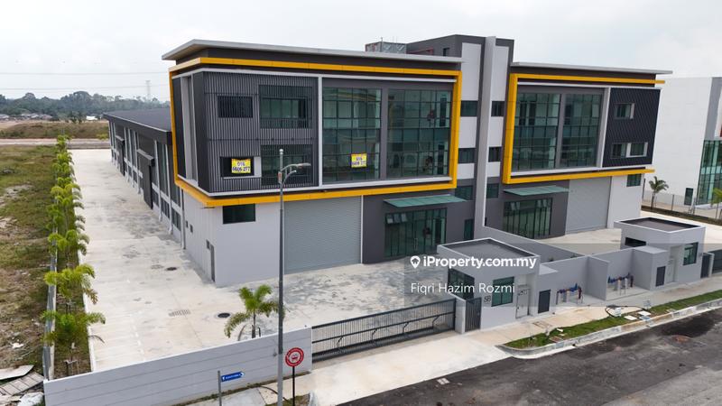 Kilang Berkembar untuk Disewa di Bandar Serenia, Dengkil oleh Fiqri Hazim Rozmi - iProperty.com.my