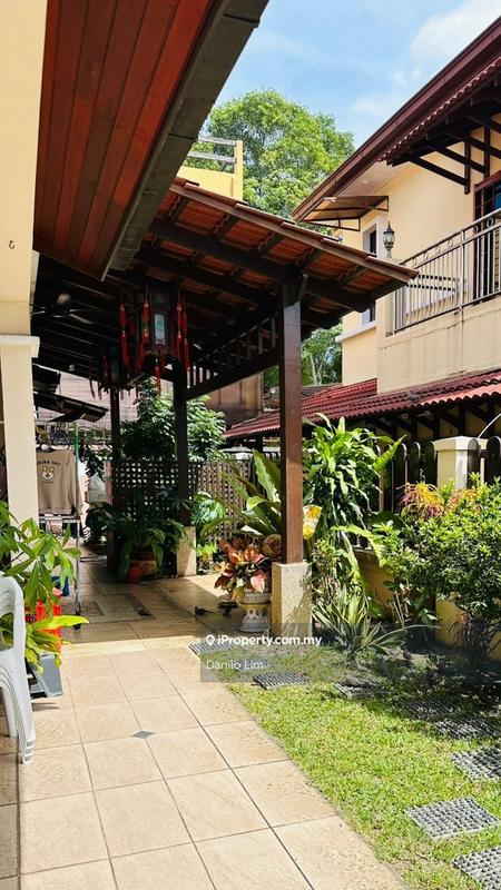 Semi-Detached House for Sale in Taman Cheras Hartamas, Cheras by Danilo Lim - iProperty.com.my